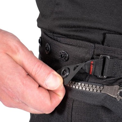 Leatt Adventure Pant Adventure Flowtour 5.5 Stealth Black 32