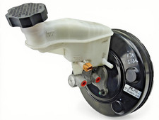 Hyundai i30 GD 1.6 CRDi Bremskraftverstärker mit Hauptbremszylinder 58500-A5270