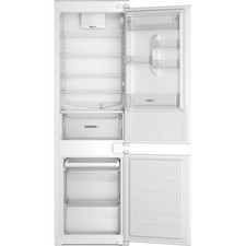 Whirlpool Frigorifero Combinato da Incasso WHC18D031A1 268Lt Less Frost - E