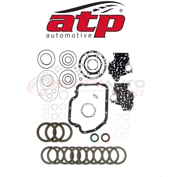 ATP Transmission Overhaul Kit for 1972 Bentley T1 Series - Automatic  hf