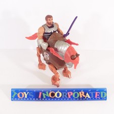 FISTO & STRIDOR  100  Complete Vintage 1982 Masters of the Universe Figures MOTU