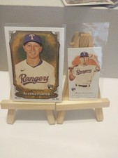 2024 allen and ginter wyatt langford mini  And Base 🔥