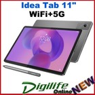 Lenovo Idea Tab 11" 2.5k IPS Tablet 5G + Wifi 8G RAM/256GB with Pen Luna Grey