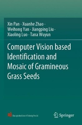 Computer Vision based Identification and Mosaic of Gramineous... - 9789811635038