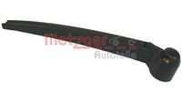 Scheibenwischerarm, Scheibenreinigung 2190146 Metzger FüR VW