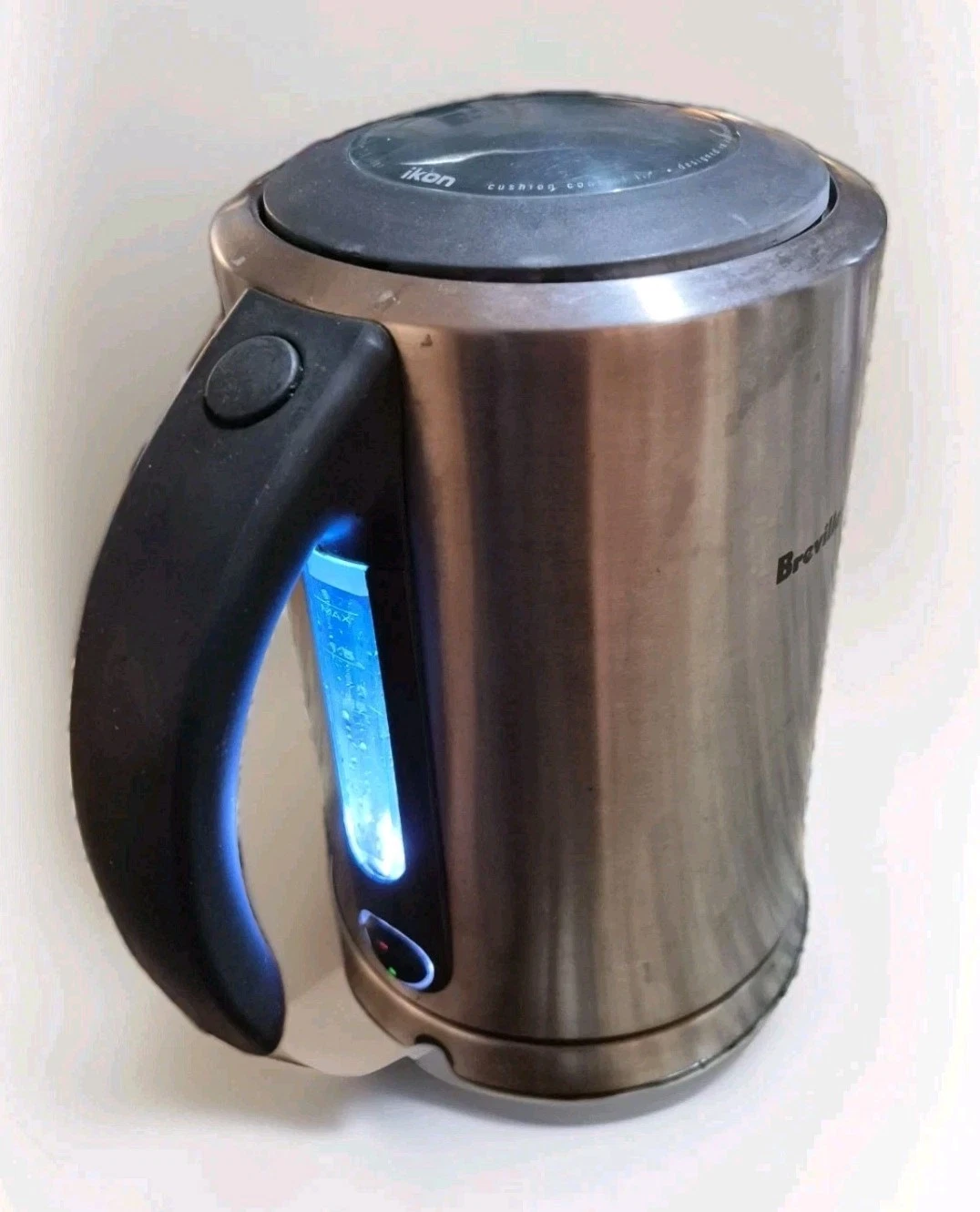 Breville SK500XL Brushed Stainless Steel 1.7L Electric Kettle With Power Base