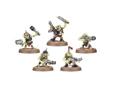 10x Gretchin - Armageddon - Orks - New on Sprue - PRE-SALE - US Import Tax Paid 