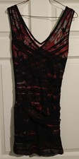 Women's Juniors Mini Dress brand Forever 21 size M Multicolor