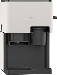 Nivona CUBE 4102 Kaffeevollautomat Cremeweiß Touchdisplay 1,4 Liter Tank