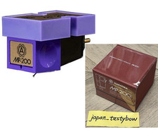 NAGAOKA MP type cartridge shell sold separately NAGAOKA MP-200