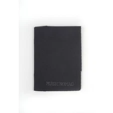 Music Nomad MN201 Super Soft Edgeless Microfiber Suede Polishing Cloth