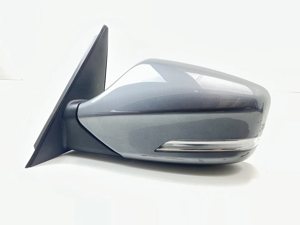 SPECCHIETTO RETROVISORE SINISTRO PER HYUNDAI iX20 Serie 876101K020 (10>19) - Immagine 3 di 4