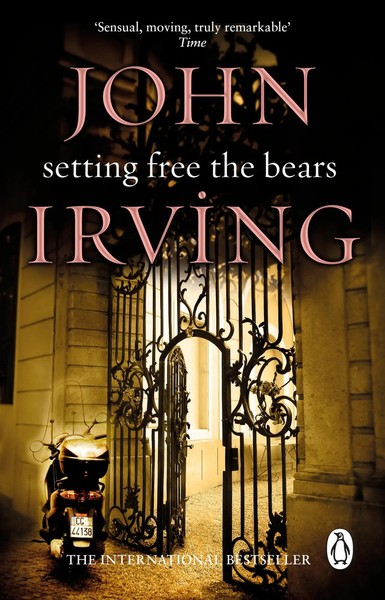 Setting Free The Bears | John Irving | Taschenbuch | 414 S. | Englisch | 2010-image