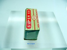 Super XX Pan 127 w/ spool  B W  ASA 100  c 1959  Open box  12.95  68 