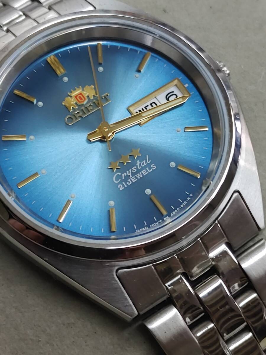 ORIENT Automatic Winding Mechanical Watch - image 2