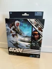 G.I. Joe Classified #67 SNOW JOB - Pulse Exclusive Deluxe - MISB - HTF