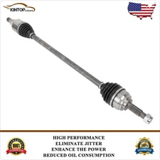 Front Right for Nissan for Versa 2012-2018 L4 1.6L Auto CVT Trans CV Axle Shaft