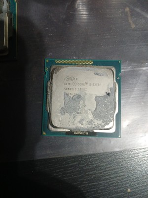 Intel Core i5 3350P 3.1 GHz Quad-Core (CM8063701392600) Processor