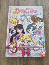 sailor moon integrale films dvd