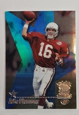1999 Topps Stars - Jake Plummer #16 One Star Parallel /299
