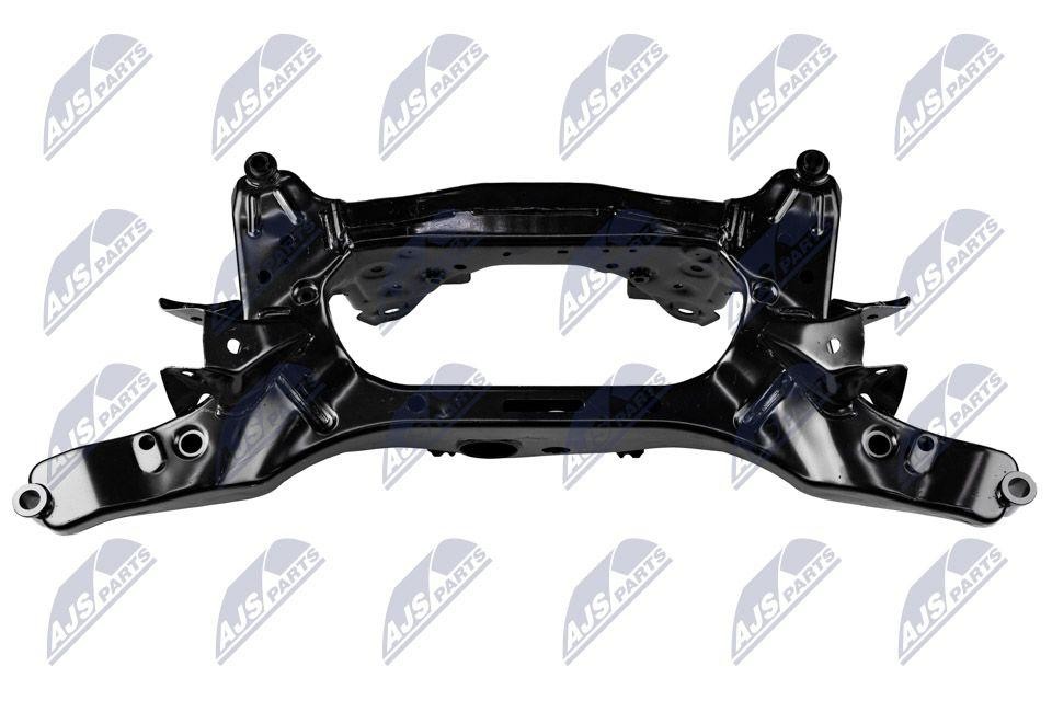 NTY Rear Axle Housing ZRZ-NS-009 For Nissan Reinforced OE 55401-JD00A