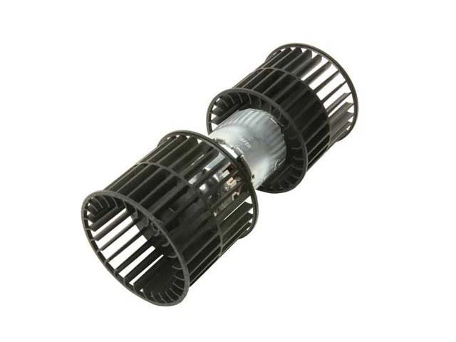 Conjunto de motor de ventilador URO PARTS 1078300108 Mercedes-Benz 450SL 450SLC 350SL - Imagem 2 de 2