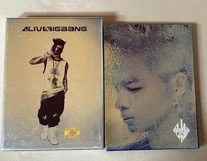 Bigbang Alive Album | eBay