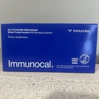 Immunocal Classic Blue Glutathione Precursor 30 Servings Exp 2028 - New/Sealed