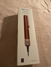 Dyson Airstrait Hair Straightener Strawberry Bronze, Blush Pink