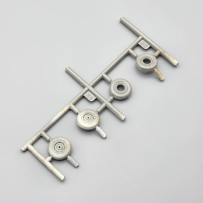 #ad #ad Monogram 1 48 F 4J Phantom II MiG Ace Parts Kit Bash Rear Wheels Landing Gear $4.88