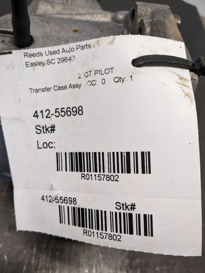 Estuche de transferencia compatible con 06-15 PILOT 1157802 Foto 2 de 4