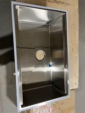 30 Inch Undermount Workstation Stainless Steel Kitchen Sink with Accessories