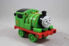 Thomas  Friends Percy Train Pull Back  Go Racer Train Engine 2009 Mattel R9495