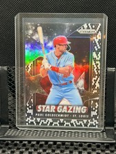 Paul Goldschmidt 2020 Prizm - Star Gazing - Snake Skin #27/50 - #7 Cardinals