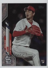 2020 Topps Retail Foilboard 14/264 Kwang-Hyun Kim #459 1an5