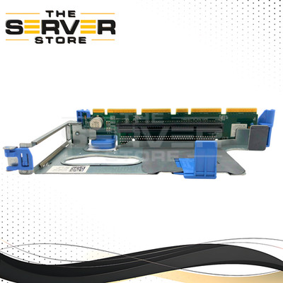 Dell PowerEdge R640 Gen14 Server Riser 1 Card 3x LP PCIe Slots 01XR7P 1XR7P