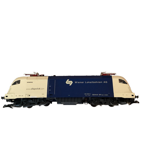Piko 37419 Taurus Elektrolokomotive "Weiner Lokalbahnen AG" | Condition: Used