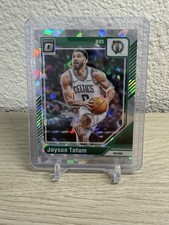 2024-25 Panini Donruss Optic Jayson Tatum #70 /25 Cracked I’ve