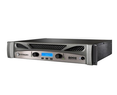 Crown XTi6002 2-Channel 2100 Watt Amp Power Amplifier PROAUDIOSTAR