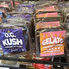 CBD Brownie