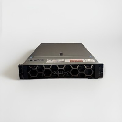 Dell EMC PowerEdge R740 | Xeon Silver 4208 8C 2,10GHz | ohne RAM/Caddys #1039