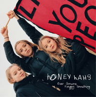 Honey Hahs Dear Someone, Happy Something (Cd) Album (Us Import)