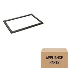1283949-B OEM For Kenmore Refrigerator Black Freezer Door Gasket Part # Model