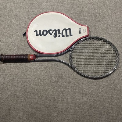 Wilson T2000 Tennis Racquet for sale online | eBay