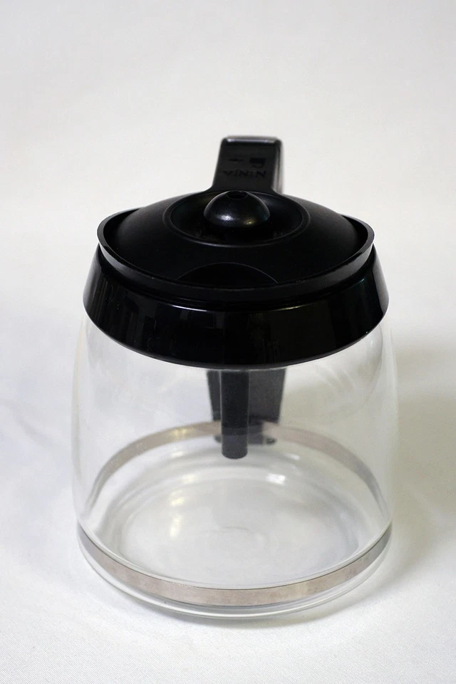 Jarra de vidrio Ninja de 12 tazas para cafetera modelo CE251 Foto 4 de 4