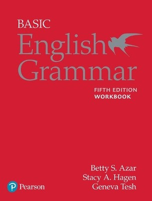 Azar-Hagen Grammar - (AE) - 5th Edition - Workbook - Basic En... - 9780136726173