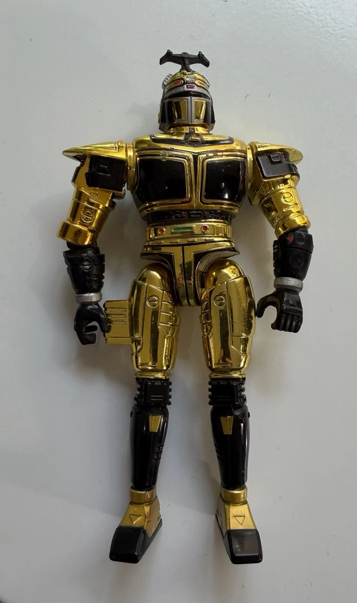 Big Bad Beetleborgs TV, Movie & Video Games Action Figures for
