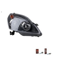 Scheinwerfer + Osram Night Breaker Laser Passend FüR Opel Zafira B Rechts