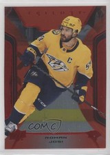 2023-24 Upper Deck Trilogy Red 23/99 Roman Josi #48 1o6q