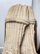 Vintage Cricket Leg Pads - Stuart Surridge and Co